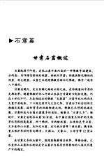 甘肃窟塔寺庙