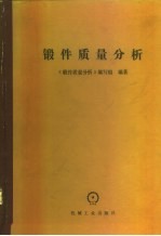 锻件质量分析