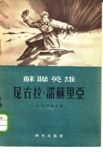 苏联英雄尼古拉·诺苏里亚
