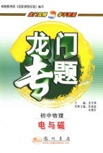 龙门专题 新课标 初中物理 电与磁
