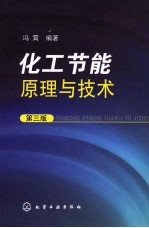 化工节能原理与技术 第3版