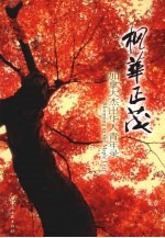 枫华正茂 加拿大杰出华人青年录