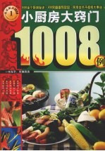 小厨房大窍门1008例 欢乐厨房1008