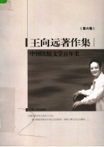 王向远著作集 第6卷 中国比较文学百年史
