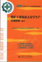 煤矿主要负责人安全生产培训教材 复训