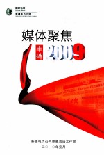 媒体聚焦丰碑 2009