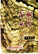 首钢地质 1993年 总第10期