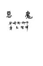 无名作家的日记