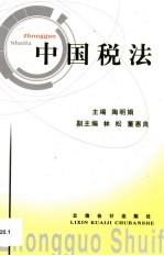 中国税法