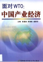面对WTO:中国产业经济