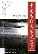 中国当代文学史写真 下