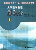 大学数学教程 微积分 1