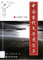 中国当代文学史写真 中