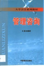 管理咨询
