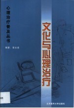 文化与心理治疗