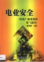 电业安全 发电厂和变电所电气部分