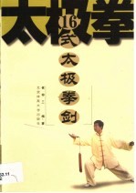 16式太极拳剑