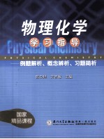物理化学学习指导:例题解析、概念辨析、习题简析
