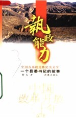 执政能力:一个县委书记的故事
