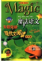 魔法语文专题突破 现代文阅读 初中版