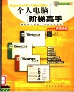 个人电脑阶梯高手