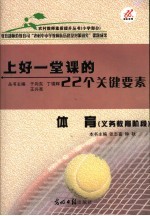 上好一堂课的22个关键要素 小学体育