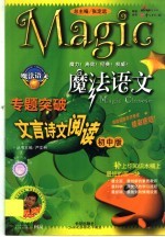 魔法语文专题突破 文言诗文阅读 初中版