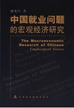 中国就业问题的宏观经济研究