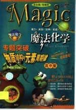 魔法化学专题突破 物质结构与元素周期律 高中版