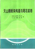 天山微板块构造与塔北盆地