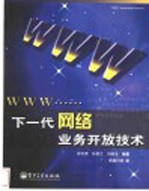 下一代网络业务开放技术