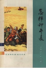 怎样种冬麦 第2版