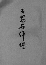 王安石评传