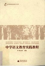 中学语文教育实践教程