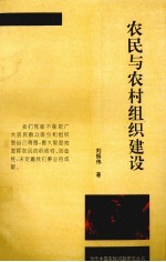 农民与农村组织建设