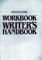 WORKBOOK WRITER'S HANDBOOK