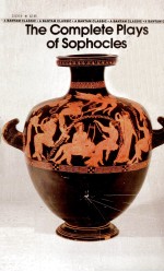 THE COMPLETE PLAYS OF SOPHOCLES