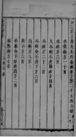外台秘要 25卷