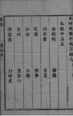 本草乘雅半偈 12