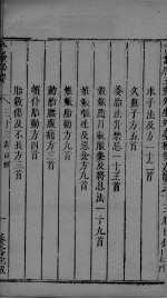 外台秘要 33卷