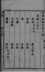 本草乘雅半偈 3