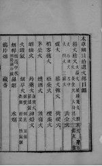 本草钢目拾遗 卷2
