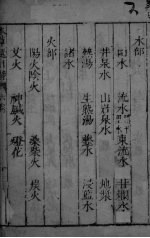 本草选 6卷