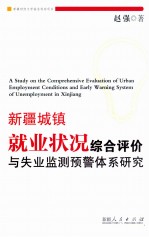 新疆城镇就业状况综合评价与失业监测预警体系研究