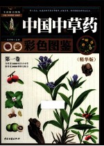 中国中草药彩色图鉴 第1卷 精华版