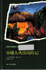 世界文学名著 小矮人火山历险 青少版
