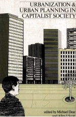 URBANIZATION AND URBAN PLANNING IN CAPITALIST SOCIETY