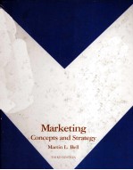 MARKETING CONCEPTS AND STRATEGY THIRD EDITION