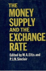 THE MONEY SUPPLY AND THE EXCHANGE RATE