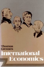 INTERNATIONAL ECONOMICS